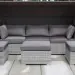 Диван-Трансформер AFINA плетеный из иск. ротанга AFM-320G Grey купить в Стерлитамаке