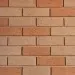 Фасадная плитка Кирисс Фасад Гладкий кирпич с фаской с расшивкой шва №11 купить в Стерлитамаке
