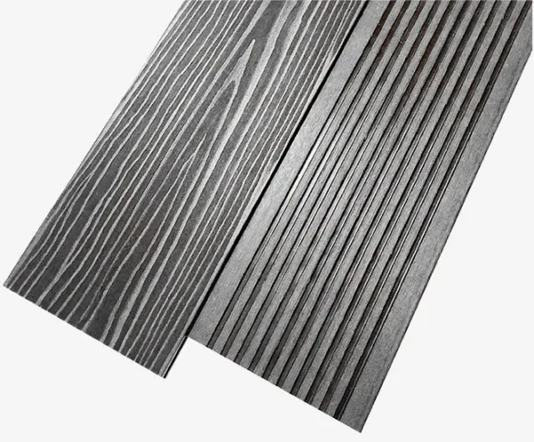 Террасная доска из ДПК RusDecking Unodeck Solid - Серый купить в Стерлитамаке