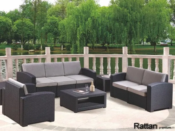 Уличный диваны и кресла Rattan Premium 5 купить в Стерлитамаке