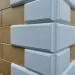 Угол Наружный к Фасадным Термопанелям Доломит Дагестанский Камень 235 мм Белый купить в Стерлитамаке