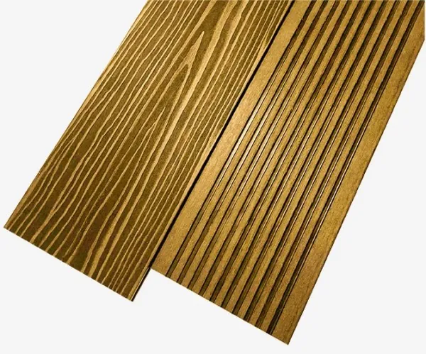 Террасная доска из ДПК RusDecking Unodeck Solid - Орех купить в Стерлитамаке