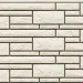 Фасадная панель Доломит, Брусчатка Доломит Слоновая кость (3м) купить в Стерлитамаке