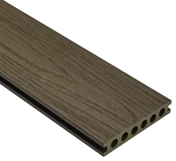 Террасная доска из ДПК CM Decking Reverse, Волнат/Чаркоал купить в Стерлитамаке