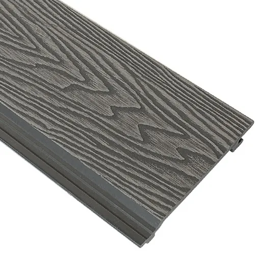 Фасадная панель EasyDecking Wood-X 156х21 Серый купить в Стерлитамаке