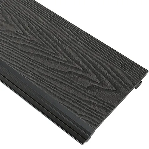 Фасадная панель EasyDecking Wood-X 156х21 Черное дерево купить в Стерлитамаке