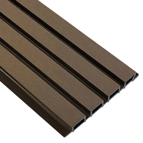 Фасадная реечная панель EasyDecking Wood-X 219х26 Венге купить в Стерлитамаке