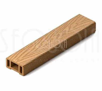 Перила SEQUOIA Evolution 3D WOOD NATURE купить в Стерлитамаке