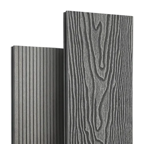 Террасная доска ДПК EasyDecking Wood-X 146х23 Серый купить в Стерлитамаке