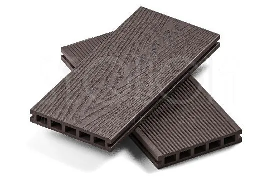Доска террасная ДПК 3D SEQUOIA Evolution WOOD BROWN купить в Стерлитамаке