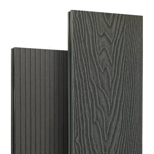 Террасная доска ДПК EasyDecking Wood-X 146х23 Черное дерево купить в Стерлитамаке