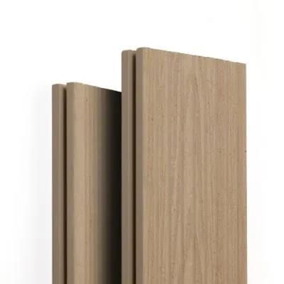 Террасная доска Ecodecking Практик Слоновая кость