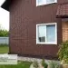 Фасадная панель Ю-пласт Стоун Хаус S-Lock Клинкер терракотовый купить в Стерлитамаке