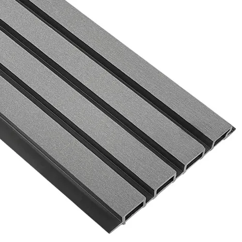 Фасадная реечная панель EasyDecking Wood-X 219х26 Серый купить в Стерлитамаке
