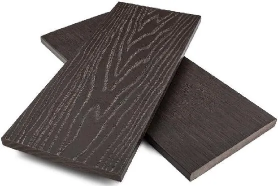 Заборная доска ДПК полнотелая NanoWood Венге купить в Стерлитамаке