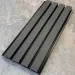 Фасадная реечная панель EasyDecking Wood-X 219х26 Черное дерево купить в Стерлитамаке