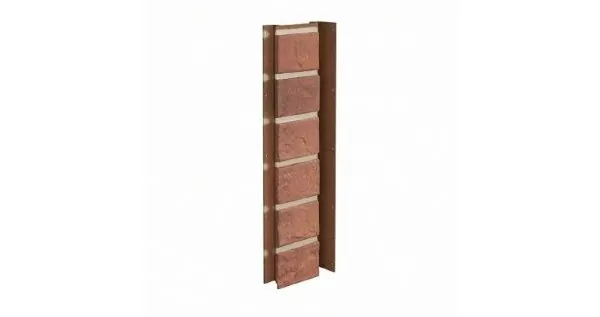 Планка универсальная VOX Solid Brick Bristol кирпич красный купить в Стерлитамаке
