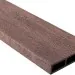 Доска 3D ДПК Outdoor STORM BROWN коричневая микс купить в Стерлитамаке