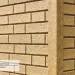 Фасадная панель Ю-пласт Стоун Хаус S-Lock Клинкер горчичный купить в Стерлитамаке