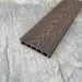 Террасная доска из ДПК  Latitudo Euro 3D 139х27 Шоколад купить в Стерлитамаке