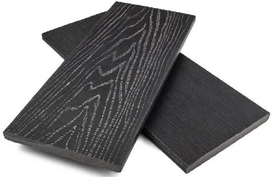 Заборная доска ДПК полнотелая NanoWood Антрацит купить в Стерлитамаке