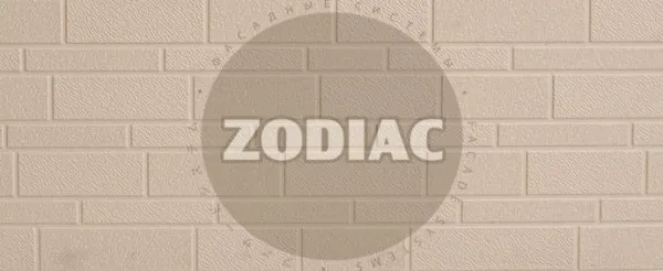 Фасадная панель Zodiac Эконом панели AE1-001E купить в Стерлитамаке