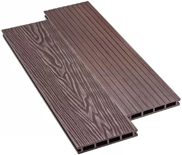 Террасная доска ДПК Deckart Praktik New Венге купить в Стерлитамаке