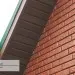 Фасадная панель Ю-Пласт Стоун Хаус Кирпич Красный купить в Стерлитамаке