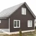 Фасадная панель Ю-Пласт Стоун Хаус Кирпич Коричневый купить в Стерлитамаке