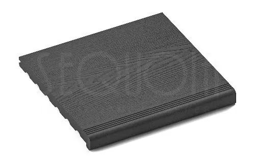 Ступень ДПК 3D Evolution WOOD GRAY купить в Стерлитамаке