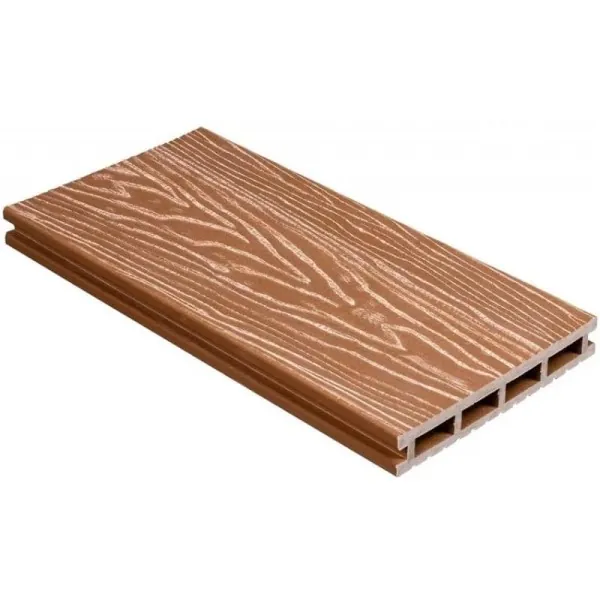 Террасная Доска ДПК Altay Decking 150 х 24 Орех купить в Стерлитамаке