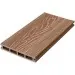 Террасная Доска ДПК Altay Decking 150 х 24 Орех купить в Стерлитамаке