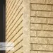 Фасадная панель Ю-Пласт Стоун Хаус Кирпич Песочный купить в Стерлитамаке
