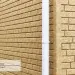 Фасадная панель Ю-Пласт Стоун Хаус Кирпич Песочный купить в Стерлитамаке