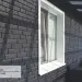 Фасадная панель Ю-Пласт Стоун Хаус Кирпич Графитовый купить в Стерлитамаке