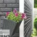 Фасадная панель Ю-Пласт Стоун Хаус Кирпич Графитовый купить в Стерлитамаке
