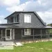 Фасадная панель Ю-Пласт Стоун Хаус Кирпич Графитовый купить в Стерлитамаке