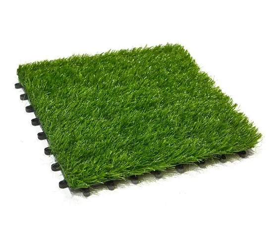 Садовый паркет CM Garden Grass, 300х300 мм, искусственная трава купить в Стерлитамаке