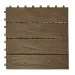 Садовый паркет дпк CM Garden Modern, 300х300 мм, PATINA BROWN (Патина коричневый) купить в Стерлитамаке