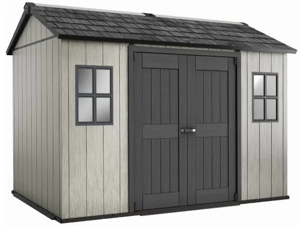 Хозблок пластиковый Oakland 1175 (по полу внутри 8,0 кв.м.) Можно красить купить в Стерлитамаке