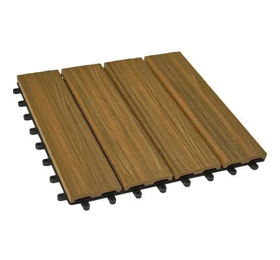 Садовый паркет дпк CM Garden Modern, 300х300 мм, PATINA TEAK (Патина тик) купить в Стерлитамаке