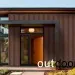 Панель универсальная ДПК Outdoor 3D шлифованная морёный дуб купить в Стерлитамаке