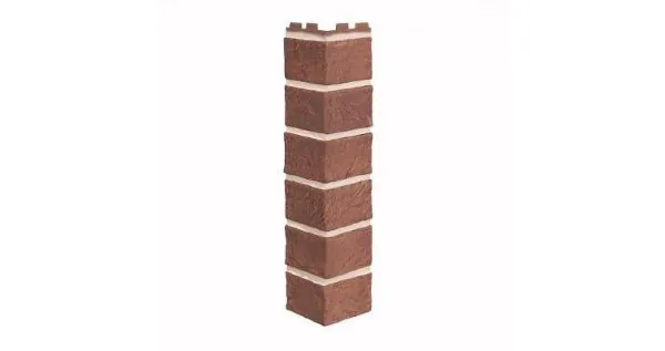 Угол наружный VOX Solid Brick Dorset кирпич терракотовый купить в Стерлитамаке