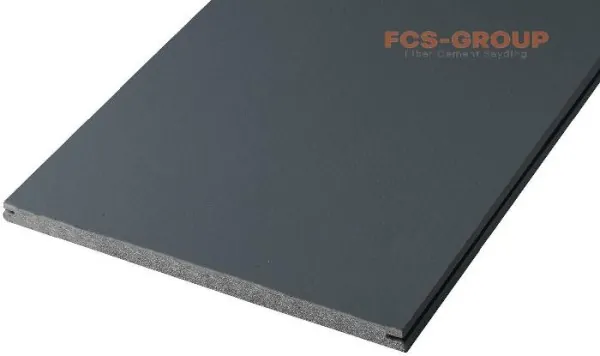 Фиброцементные панели FCS Group Smooth Line F19 купить в Стерлитамаке