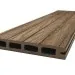 Доска террасная ДПК NanoWood «Lite» Derevo двухсторонняя - Шоколад 140×20 купить в Стерлитамаке