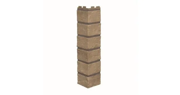 Угол наружный VOX Solid Brick Exeter кирпич песочный купить в Стерлитамаке