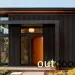 Панель универсальная ДПК Outdoor 3D шлифованная черная купить в Стерлитамаке