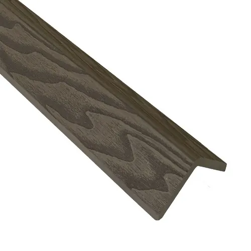 Уголок 3D EasyDecking Wood-Х 50х50 Венге купить в Стерлитамаке