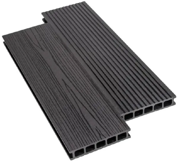 Террасная доска ДПК Deckart Praktik Optimum Графит купить в Стерлитамаке
