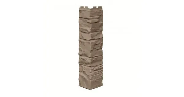 Угол наружный VOX Solid Stone Calabria камень глиняный купить в Стерлитамаке